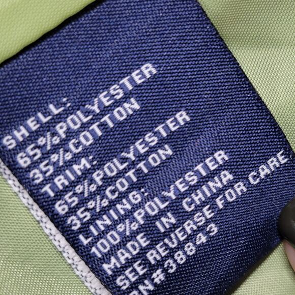 Mackintosh New England Rain Coat Womens M Navy Green Hooded Waterproof Jacket - Picture 12 of 16